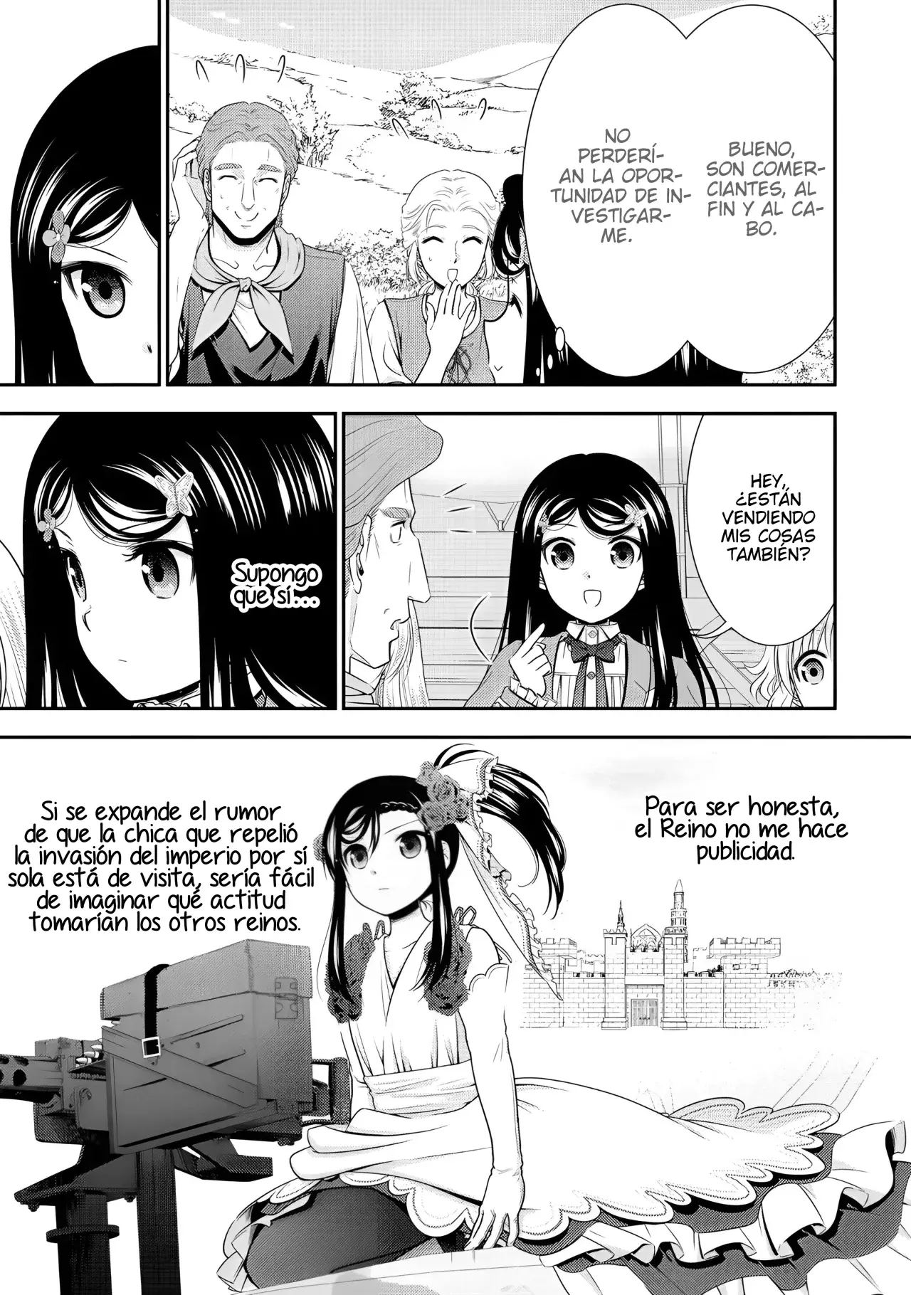 Mitsuha capítulo 107, página 16
