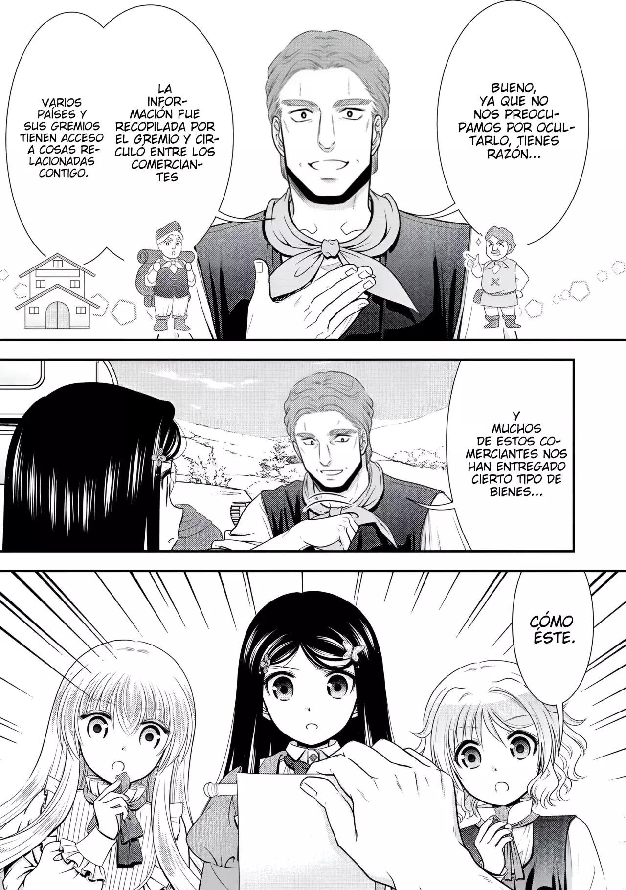Mitsuha capítulo 107, página 18