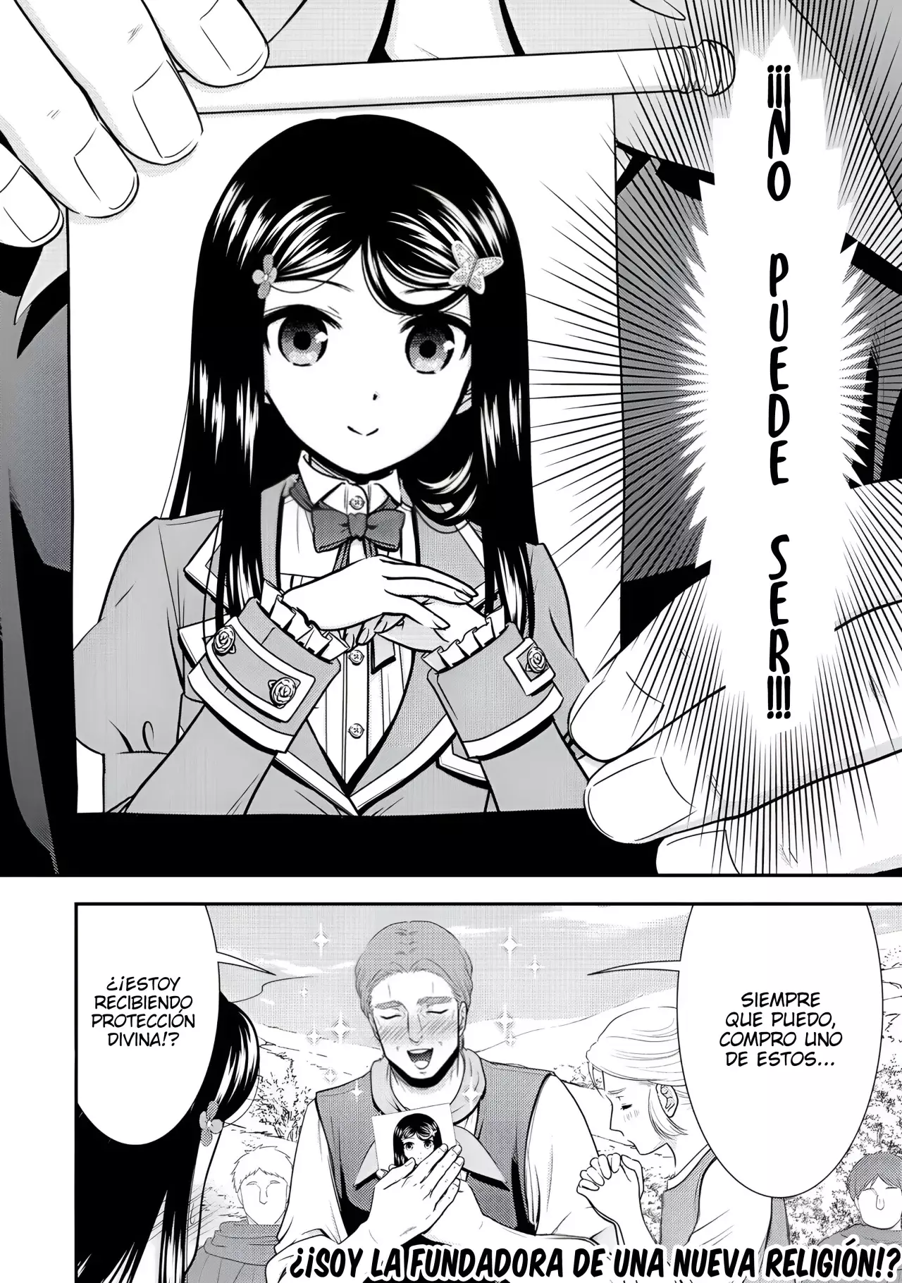 Mitsuha capítulo 107, página 19