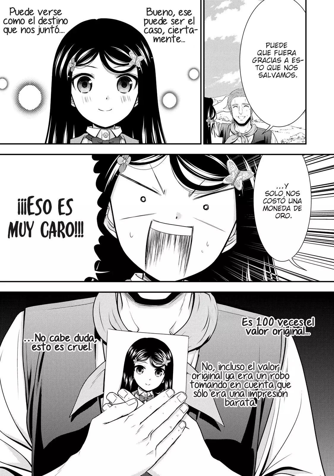 Mitsuha capítulo 108, página 4