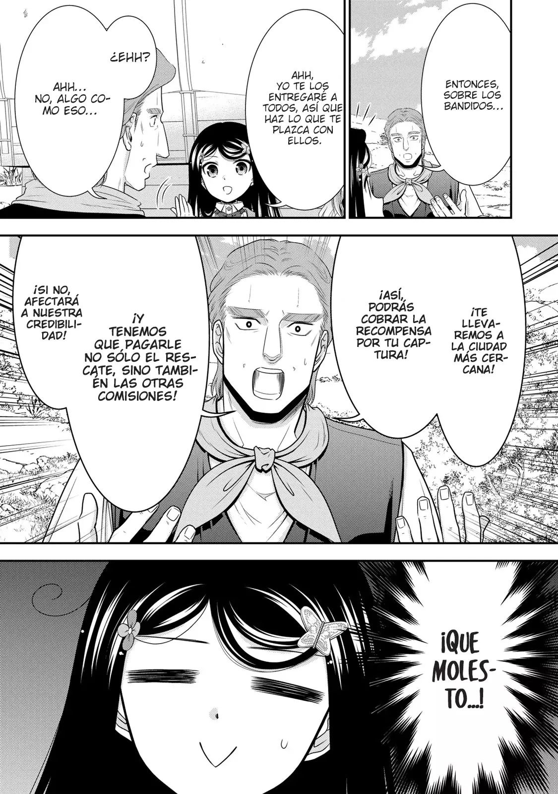 Mitsuha capítulo 108, página 6