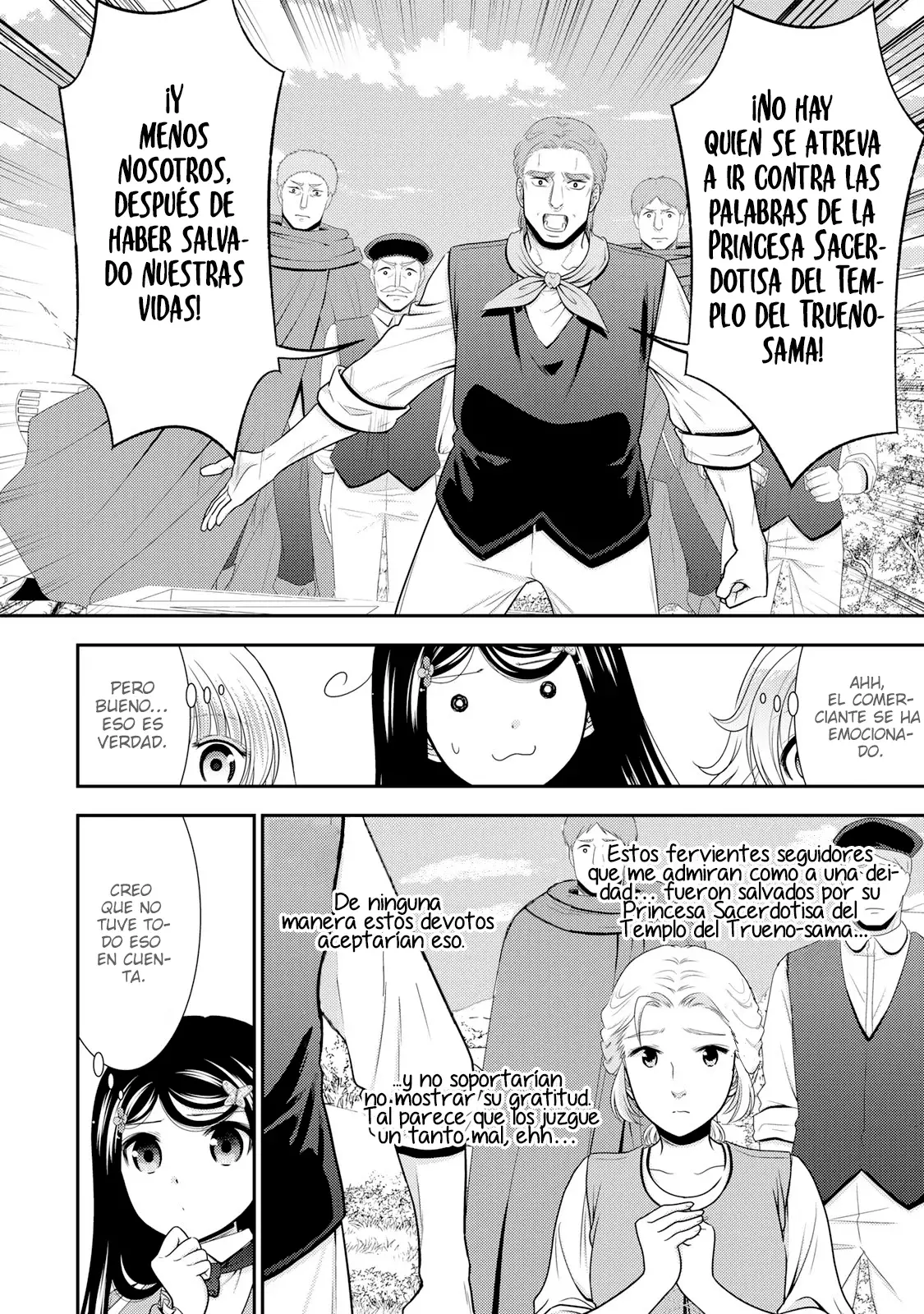 Mitsuha capítulo 108, página 9