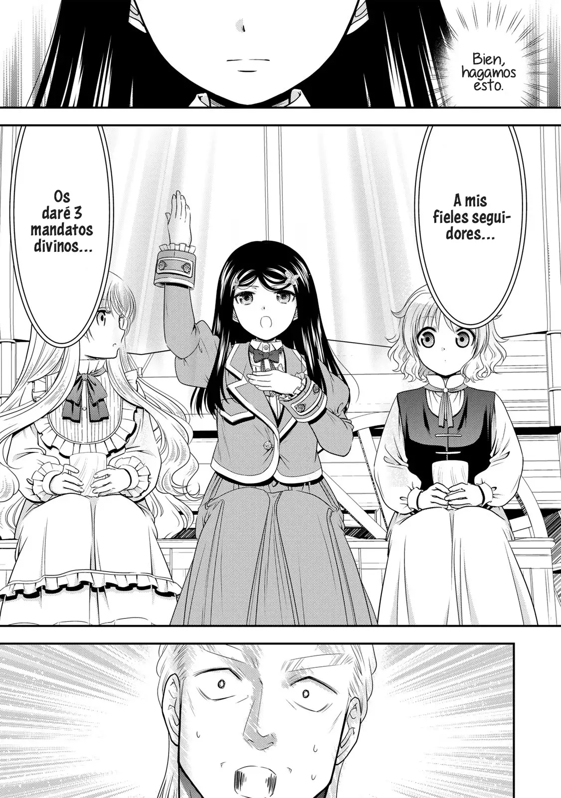 Mitsuha capítulo 108, página 10
