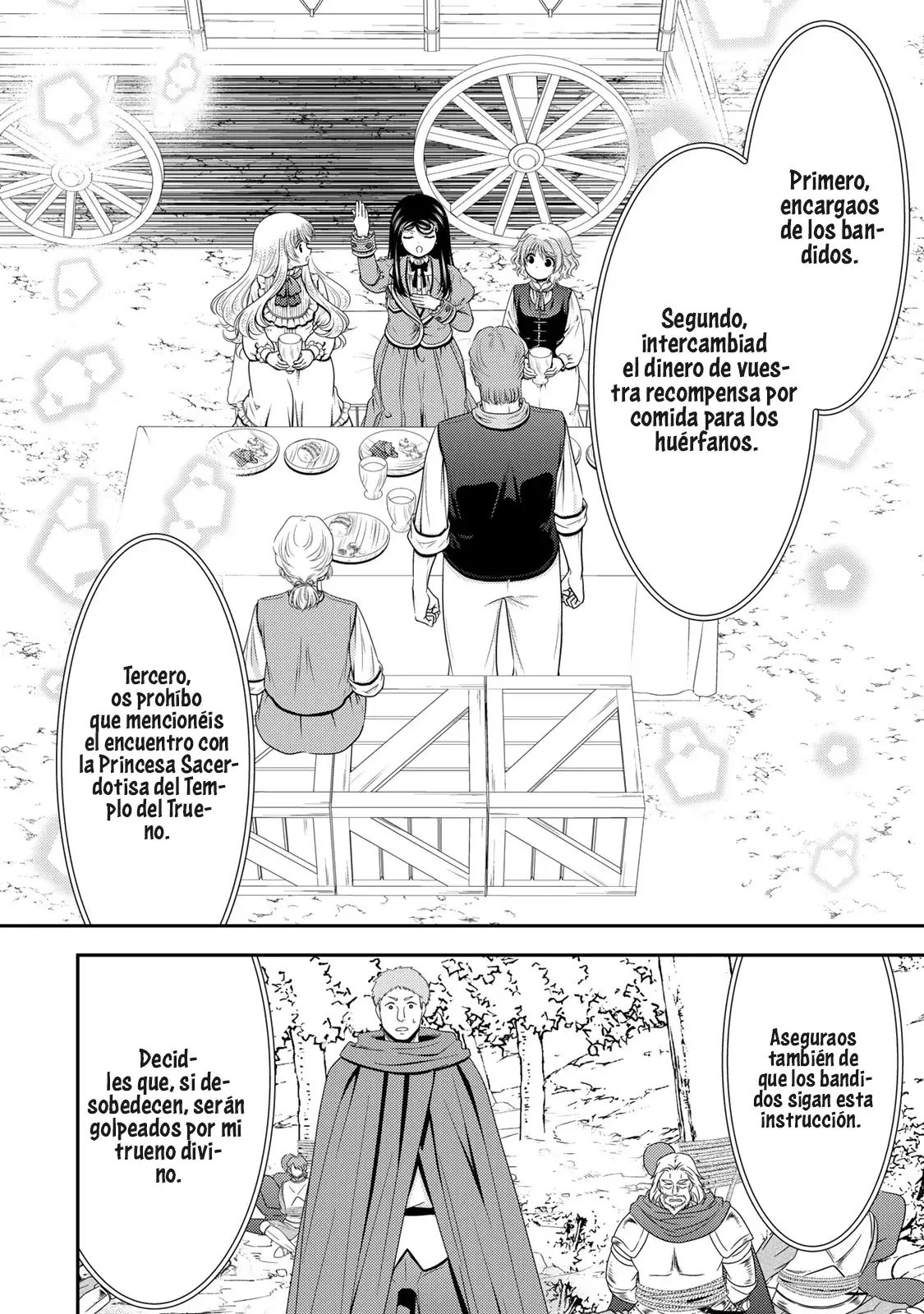 Mitsuha capítulo 108, página 11
