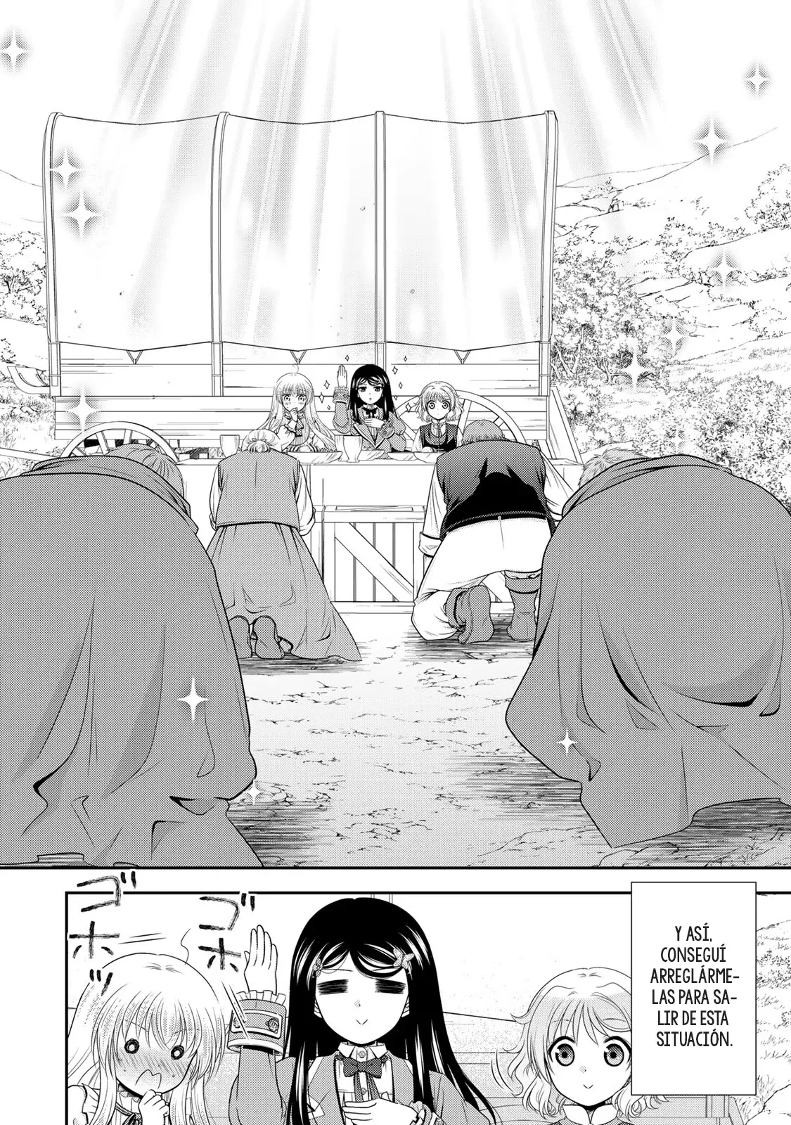 Mitsuha capítulo 108, página 13