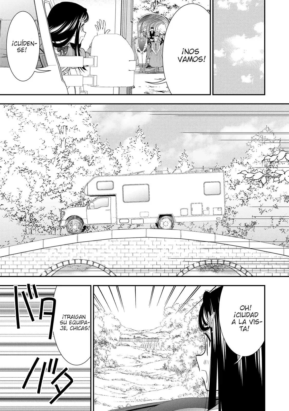 Mitsuha capítulo 108, página 14