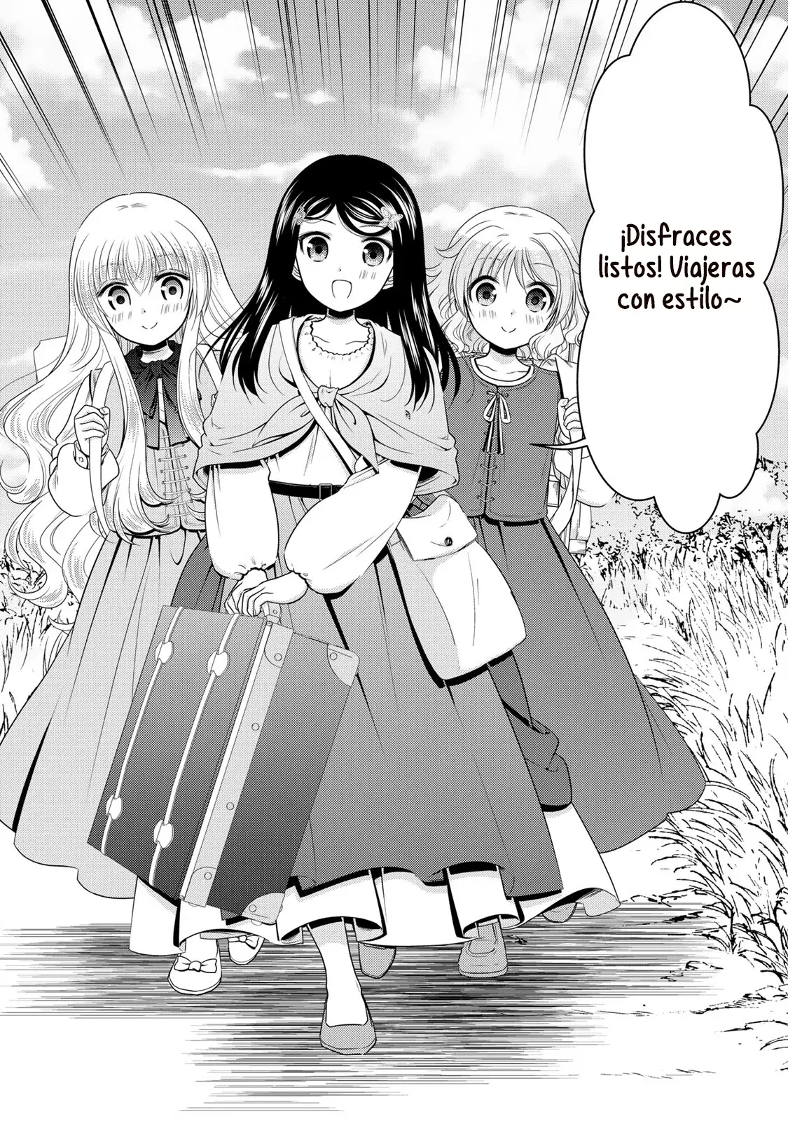 Mitsuha capítulo 108, página 15