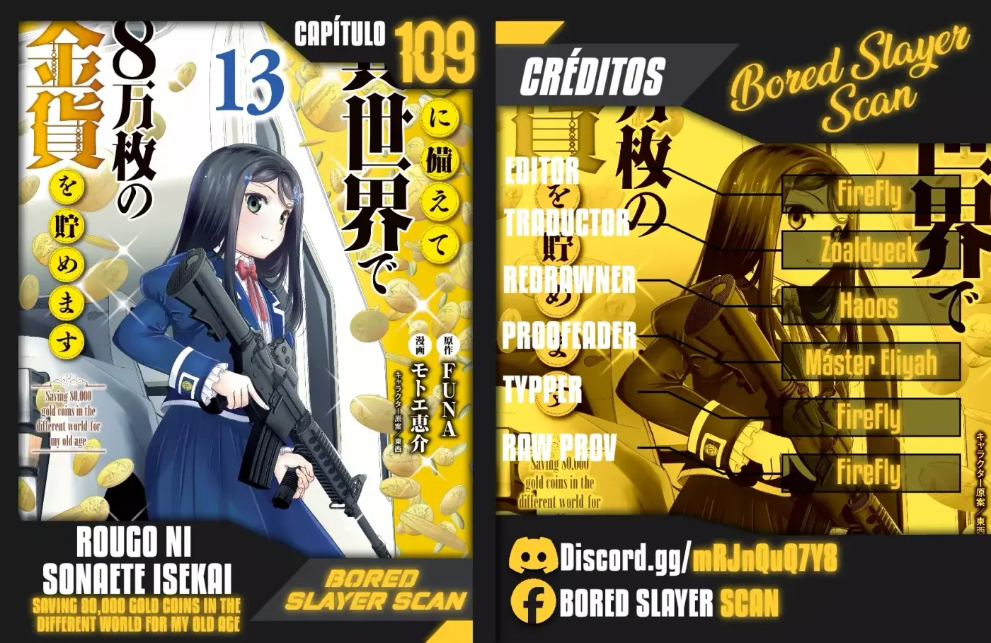 Mitsuha capítulo 109, página 1