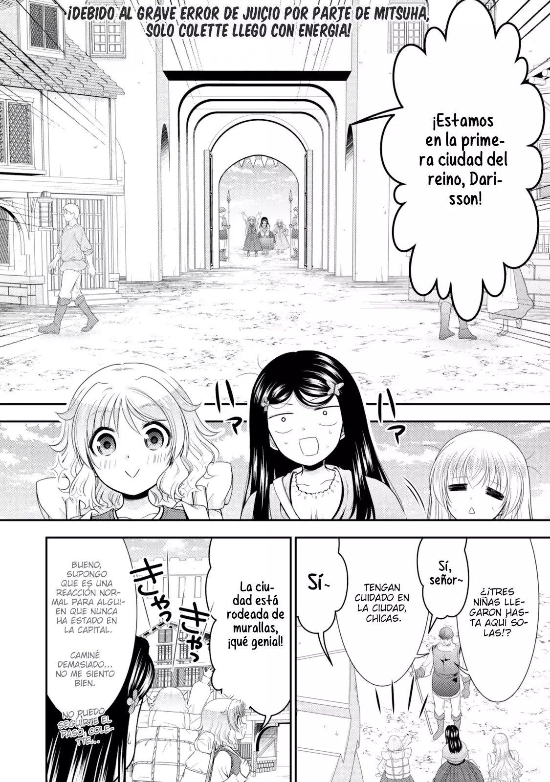 Mitsuha capítulo 109, página 4