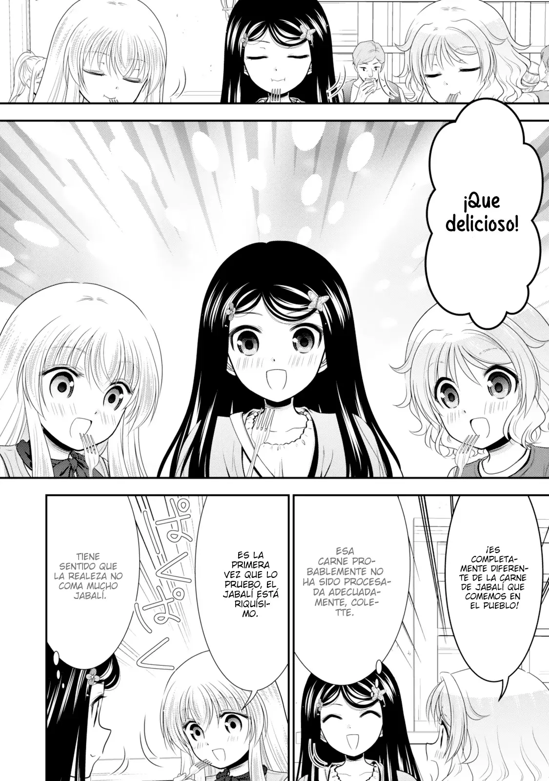 Mitsuha capítulo 109, página 8