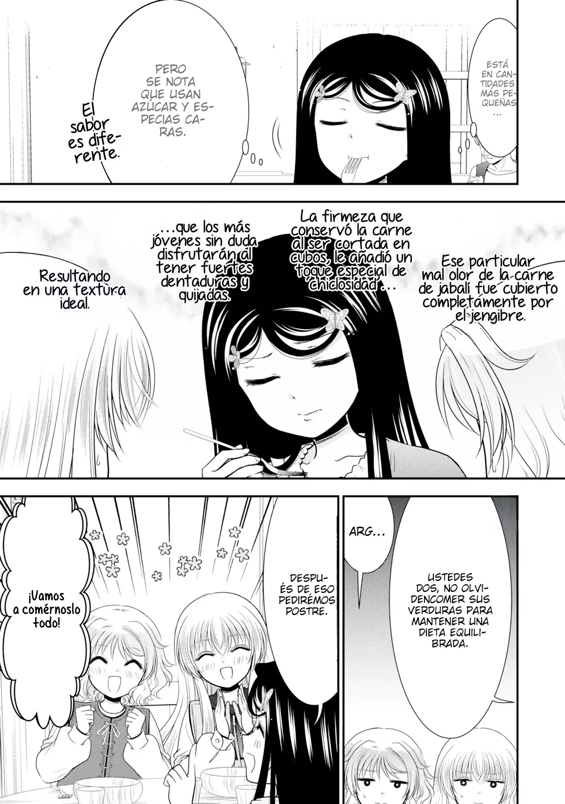 Mitsuha capítulo 109, página 9
