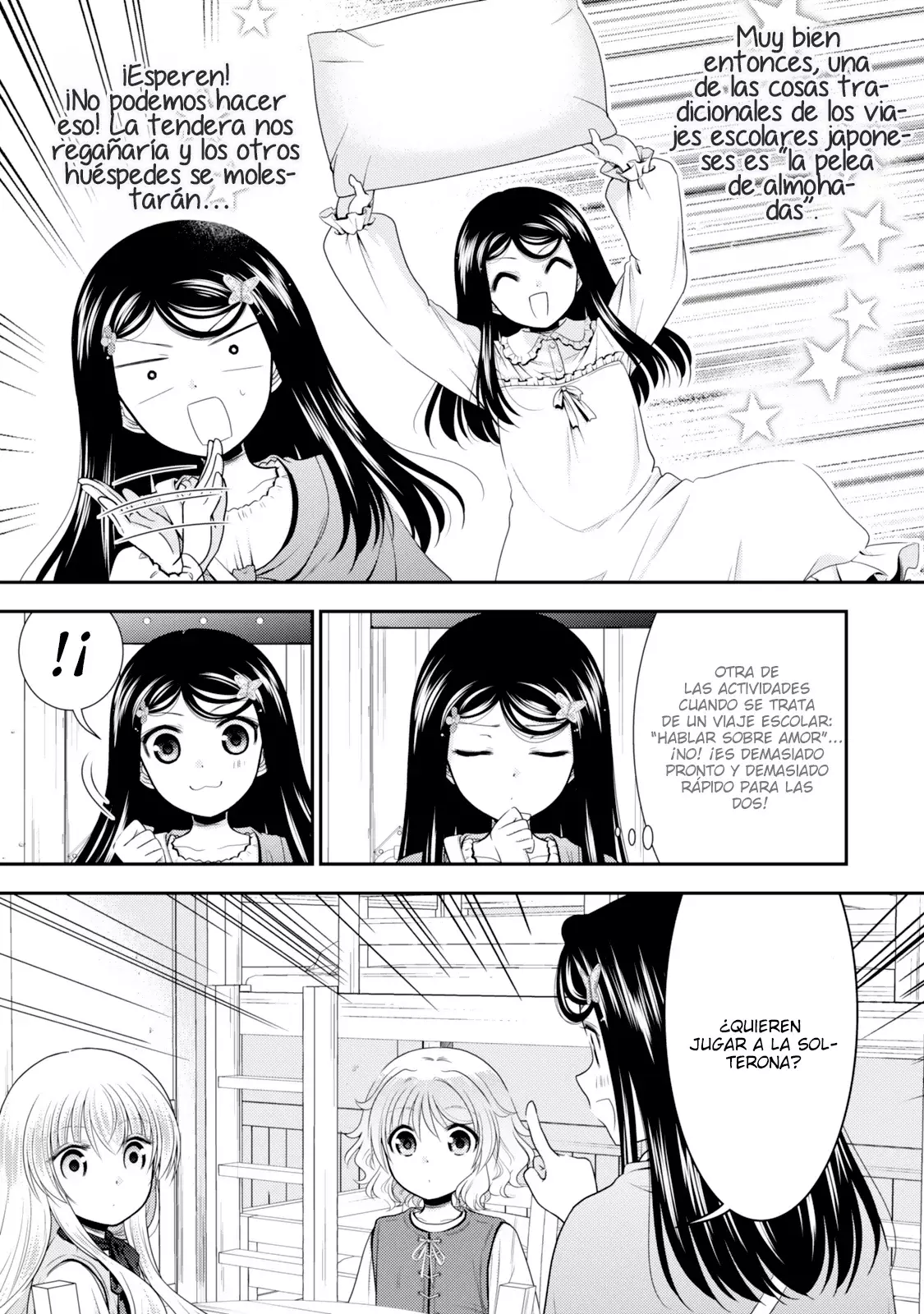 Mitsuha capítulo 109, página 13