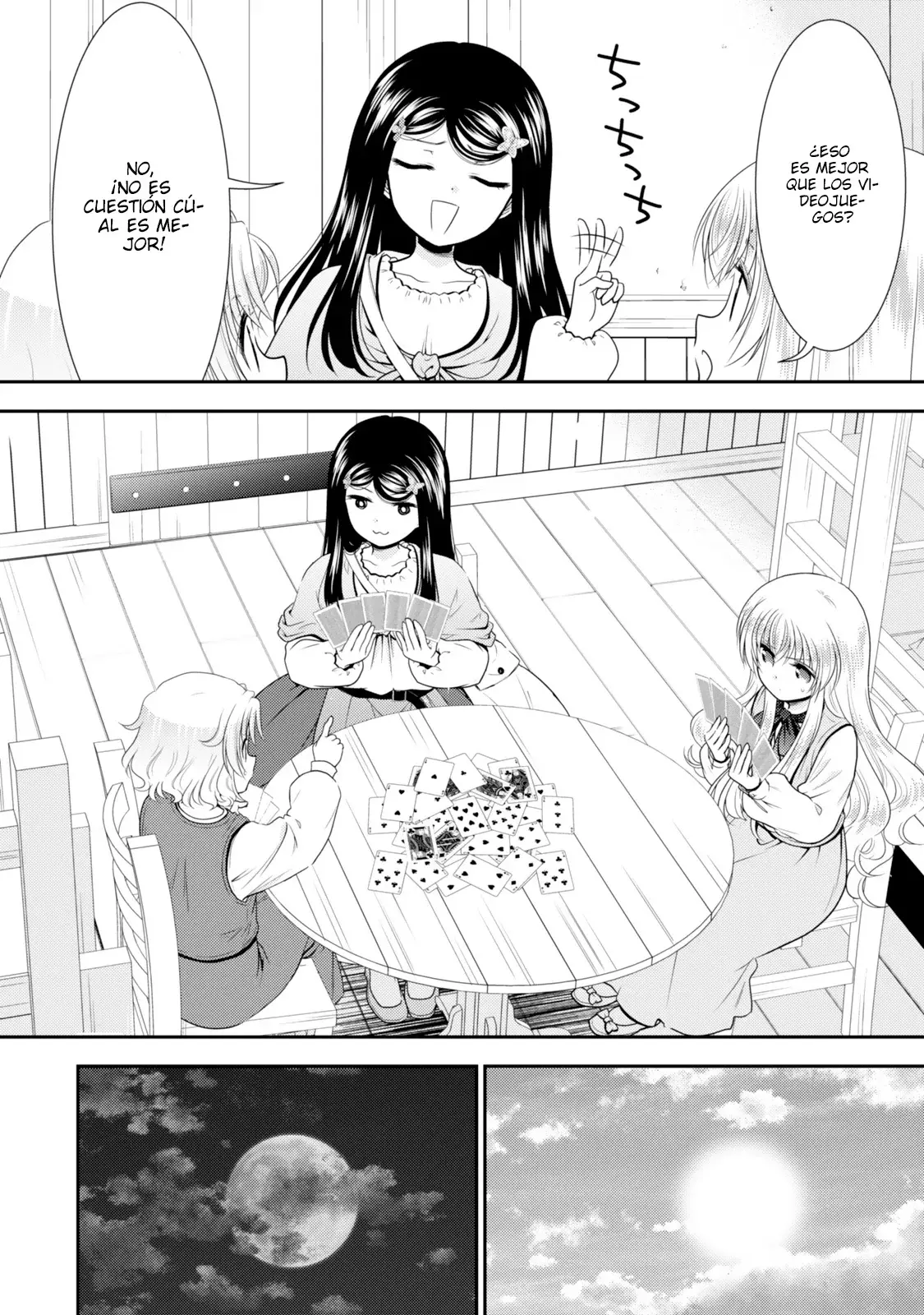 Mitsuha capítulo 109, página 14