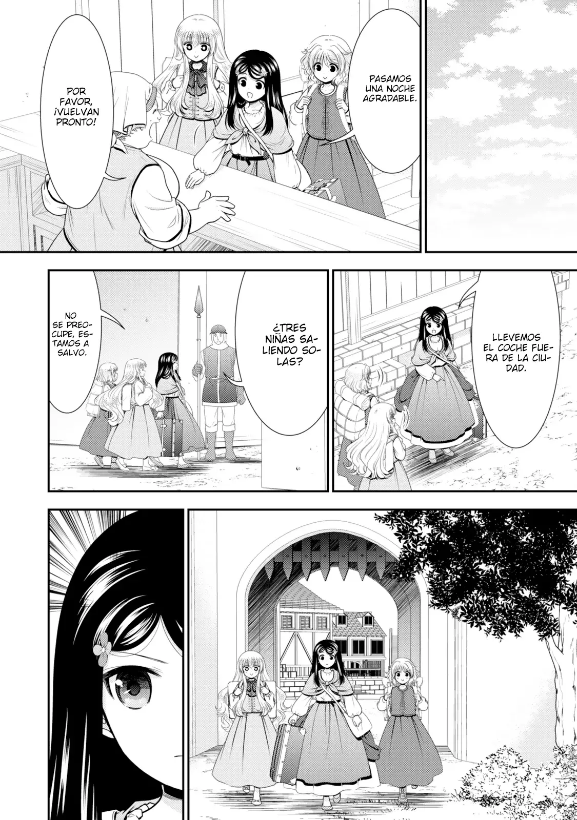 Mitsuha capítulo 109, página 16