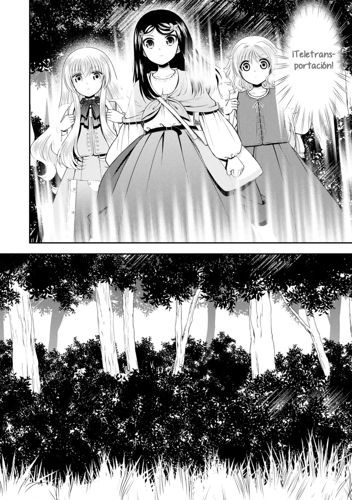 Mitsuha capítulo 109, página 18