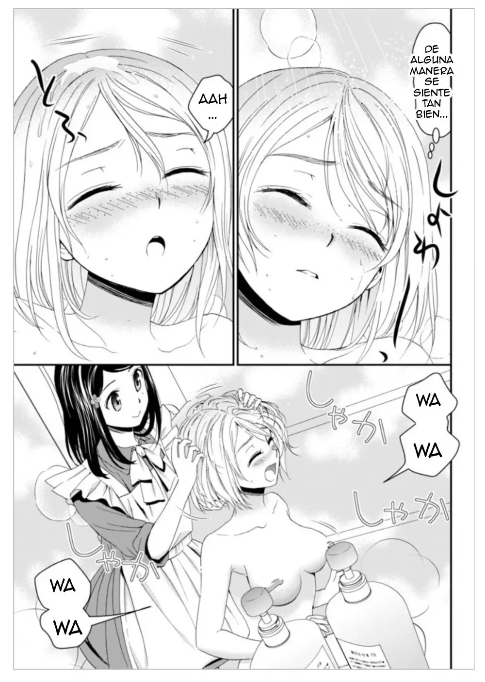 Mitsuha capítulo 11, página 11