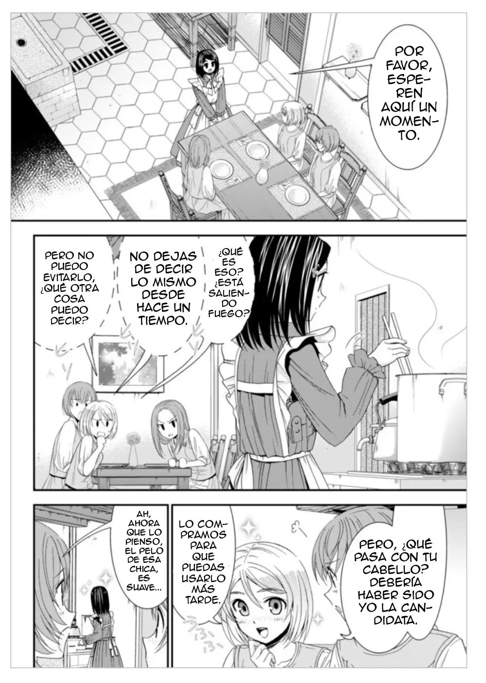 Mitsuha capítulo 11, página 16