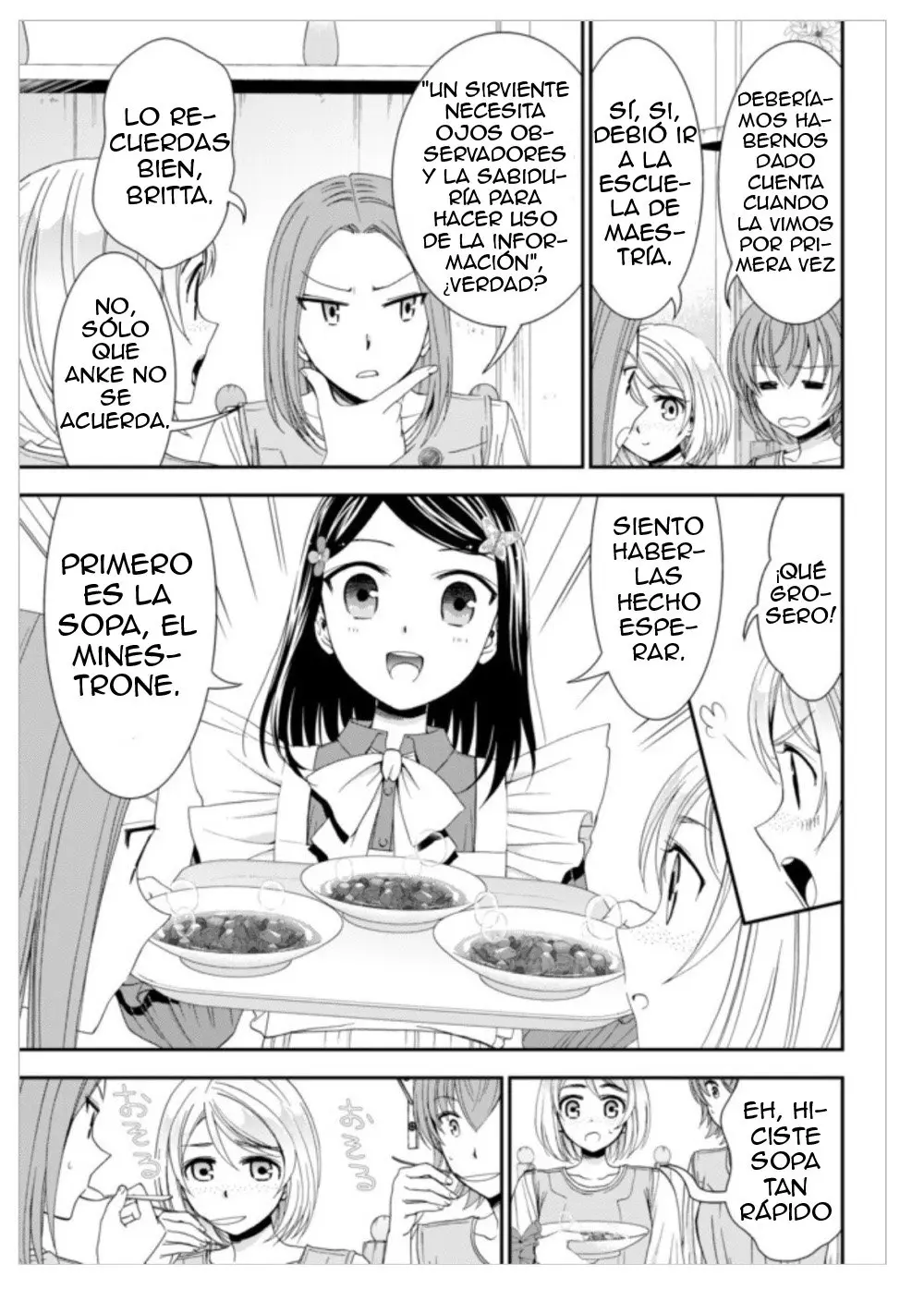 Mitsuha capítulo 11, página 17