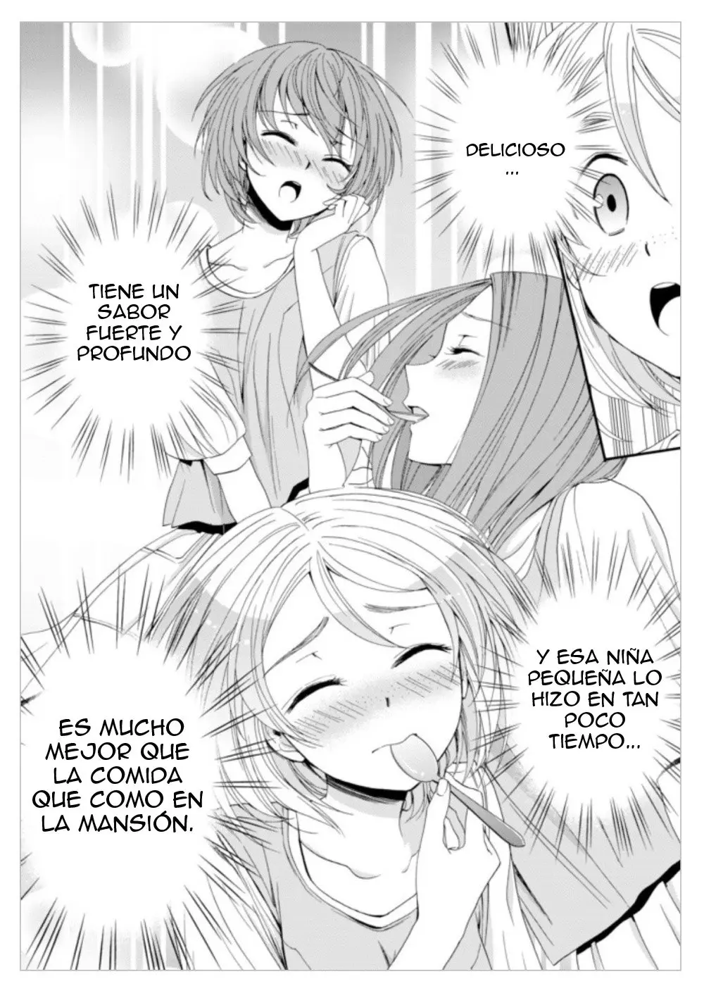 Mitsuha capítulo 11, página 18