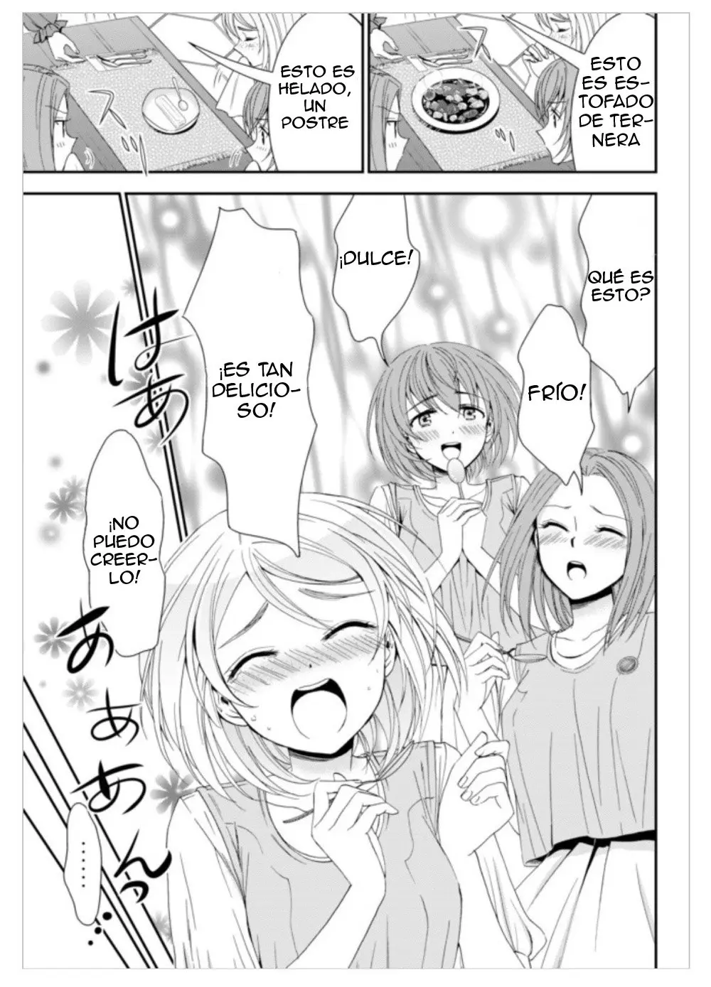 Mitsuha capítulo 11, página 21