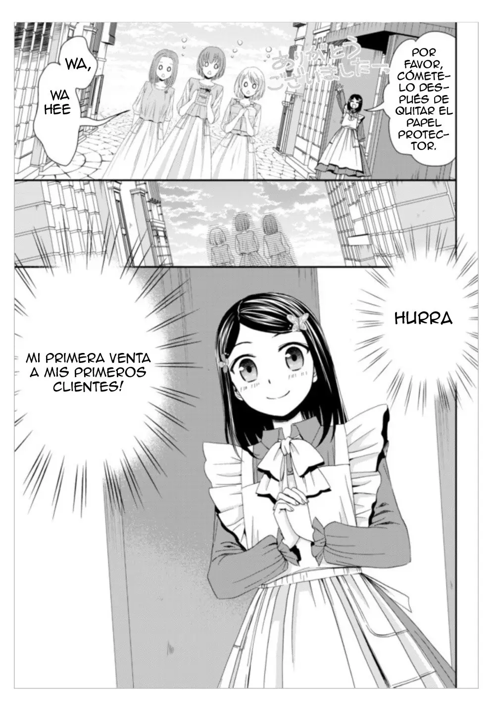 Mitsuha capítulo 11, página 23