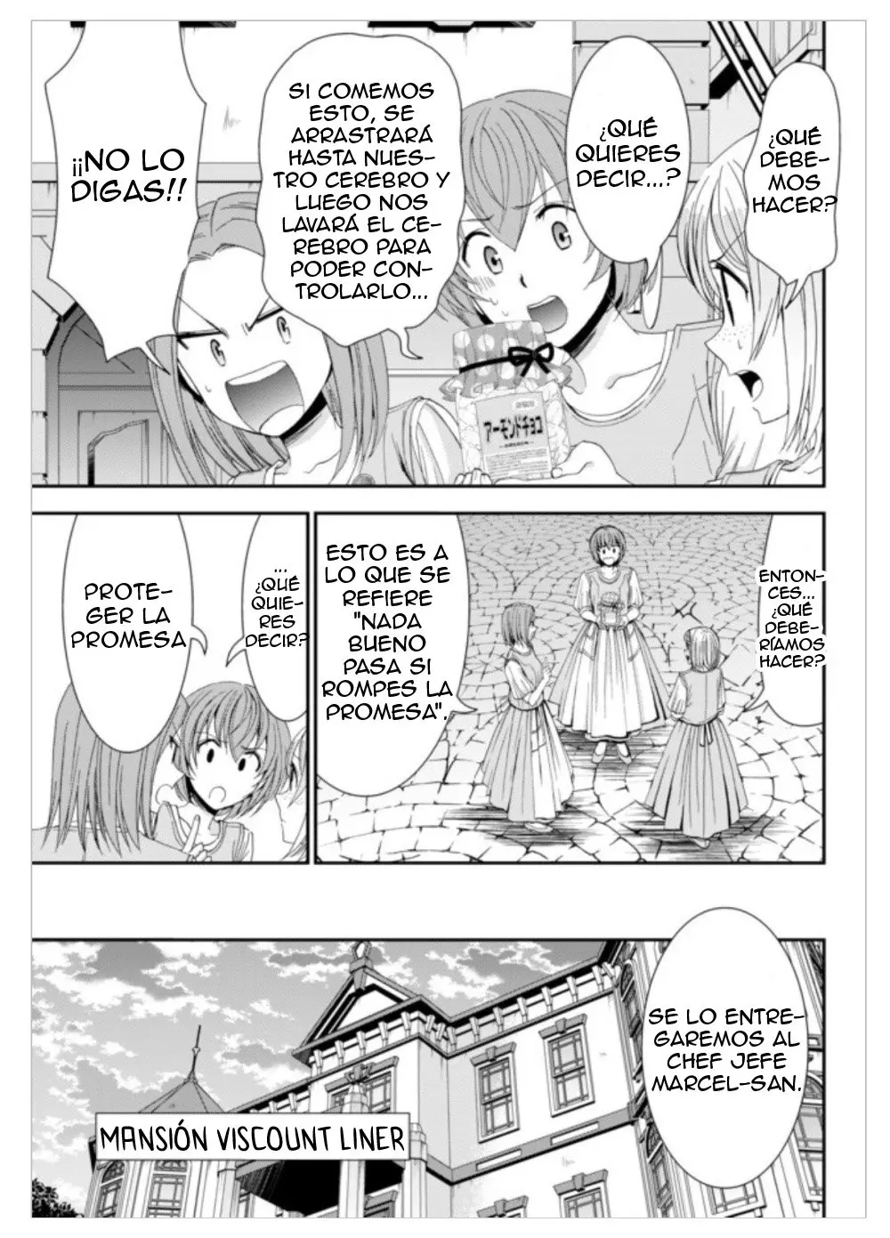 Mitsuha capítulo 11, página 25