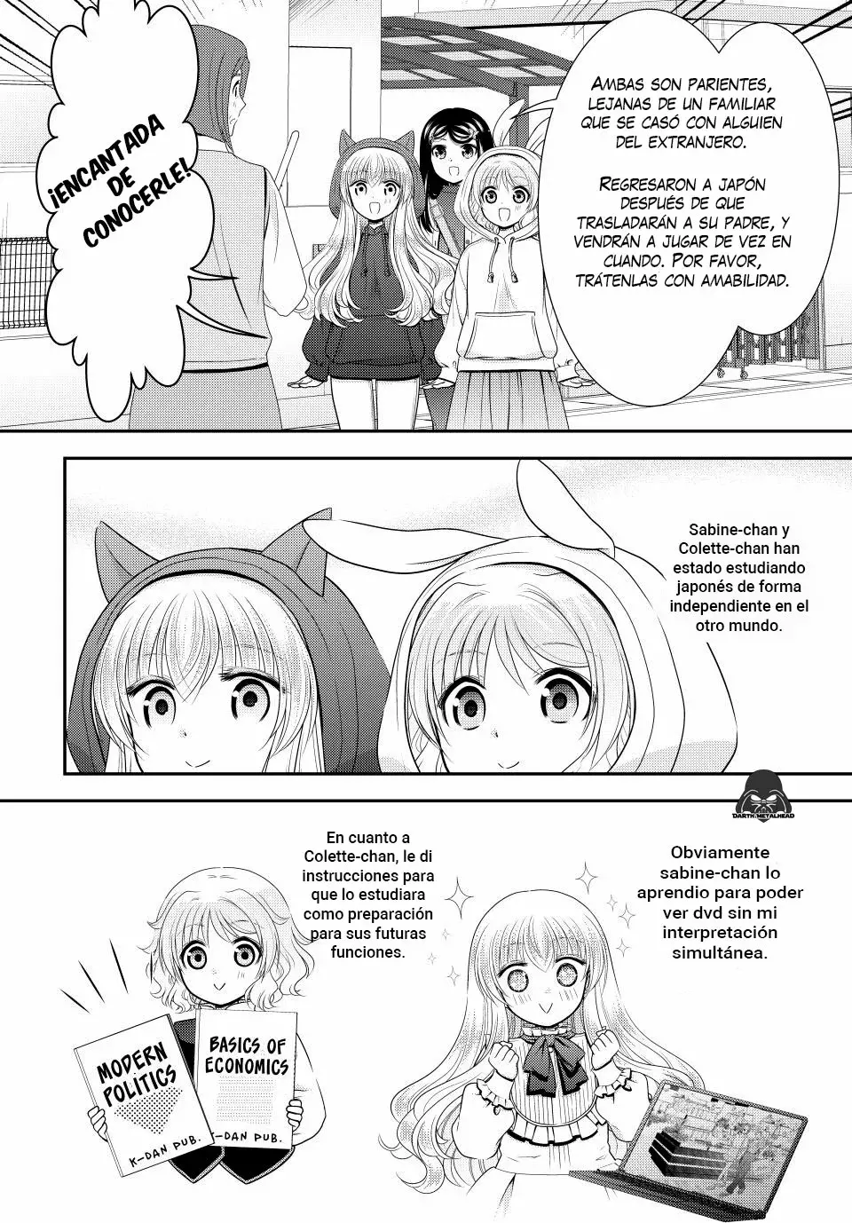 Mitsuha capítulo 110, página 10
