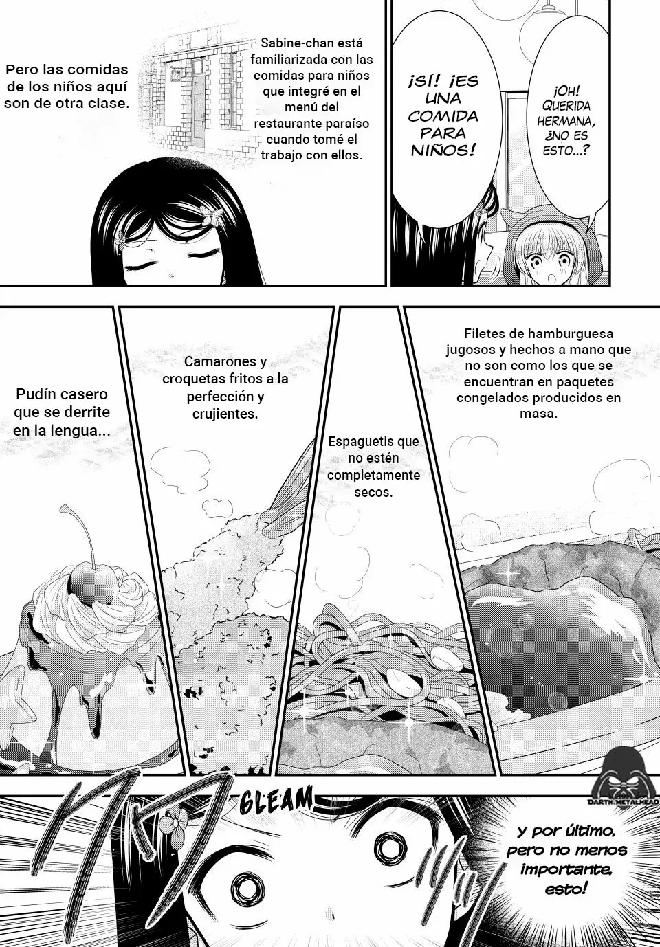 Mitsuha capítulo 110, página 19