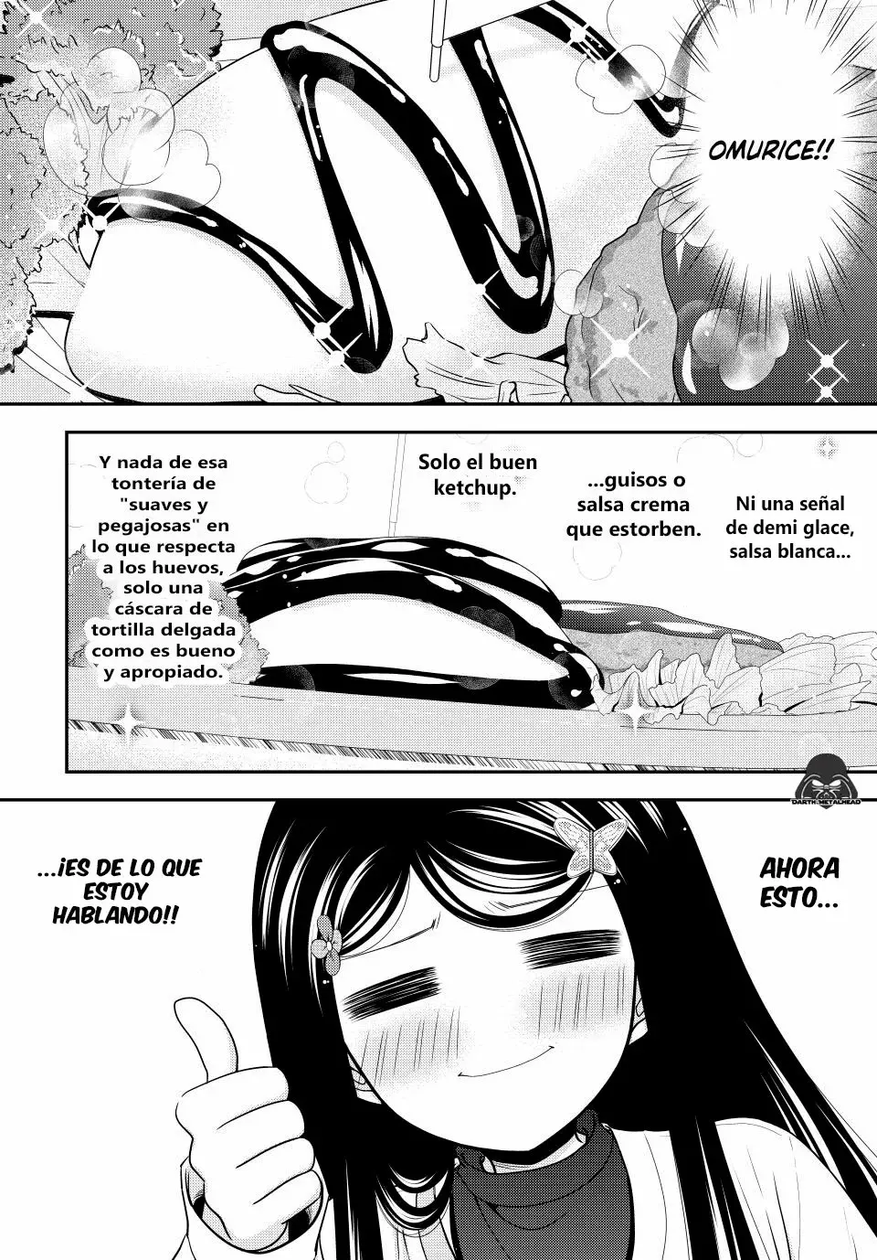 Mitsuha capítulo 110, página 20