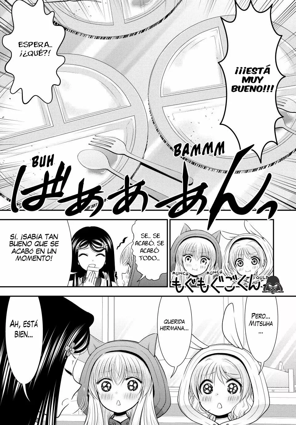 Mitsuha capítulo 110, página 23