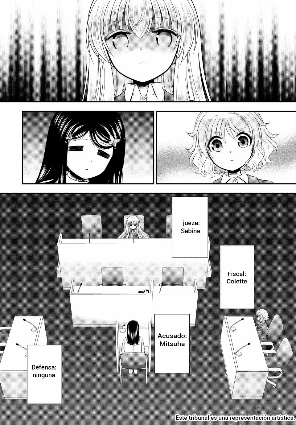 Mitsuha capítulo 111, página 3