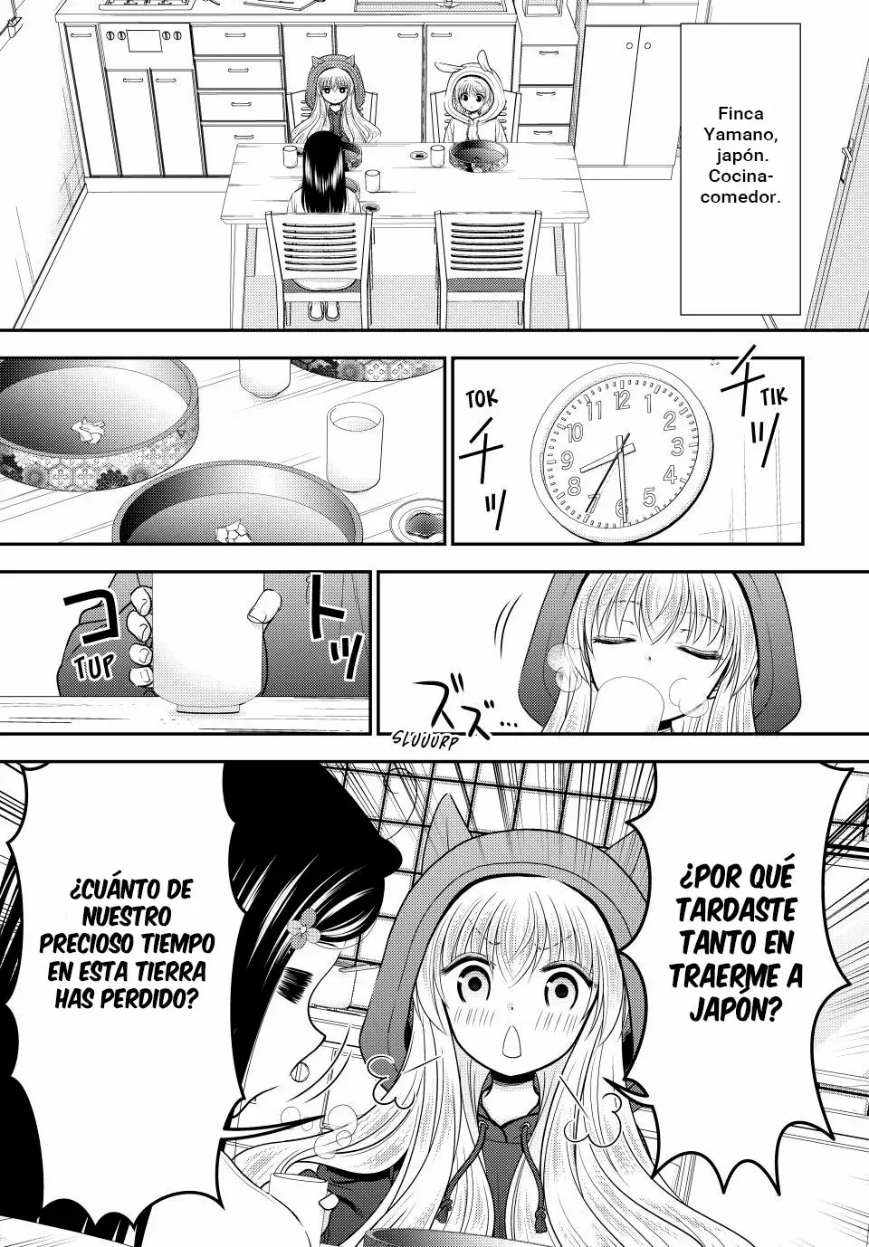 Mitsuha capítulo 111, página 4