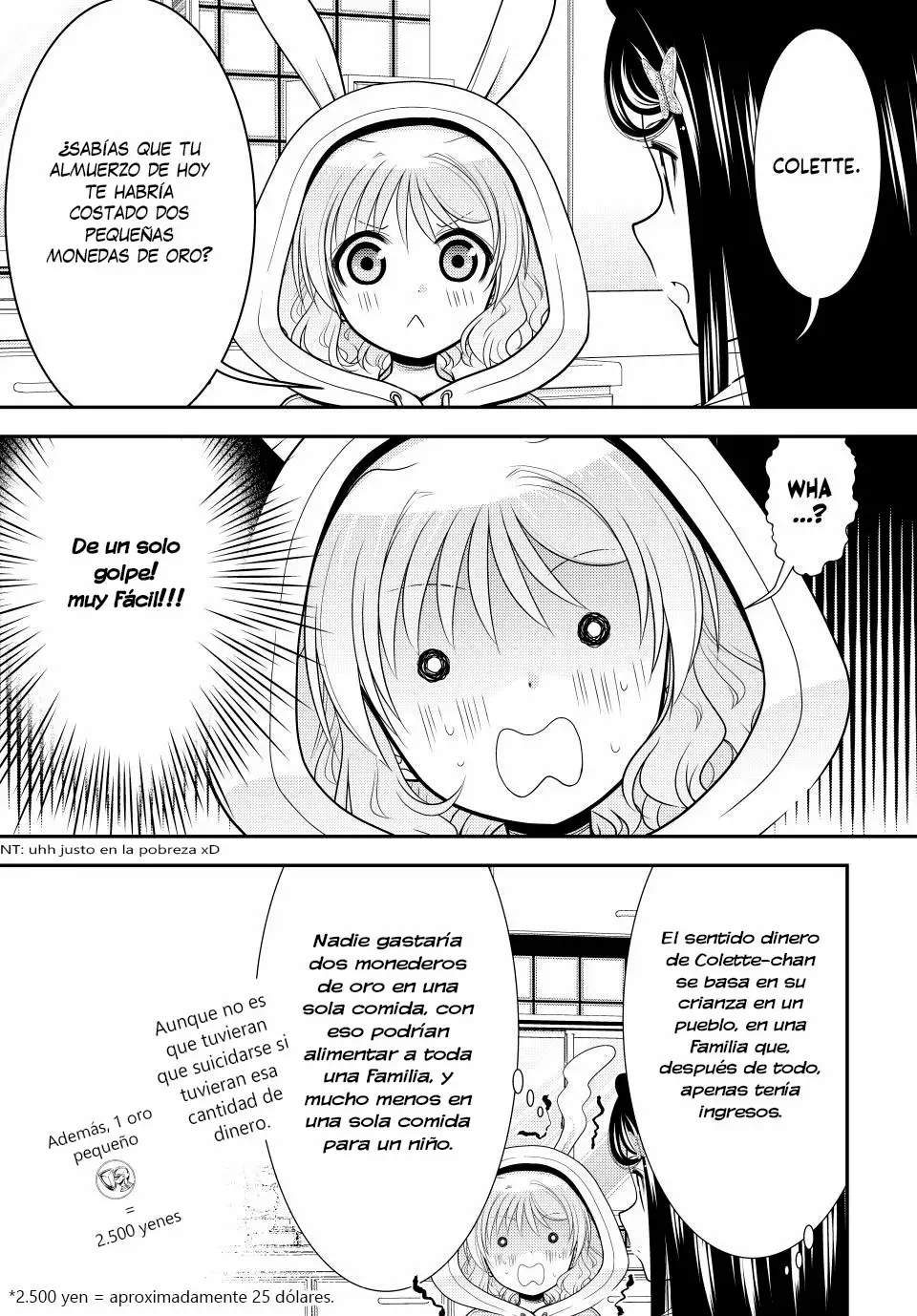 Mitsuha capítulo 111, página 6