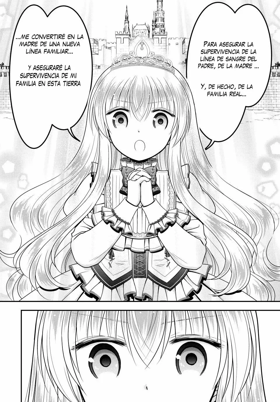 Mitsuha capítulo 111, página 18