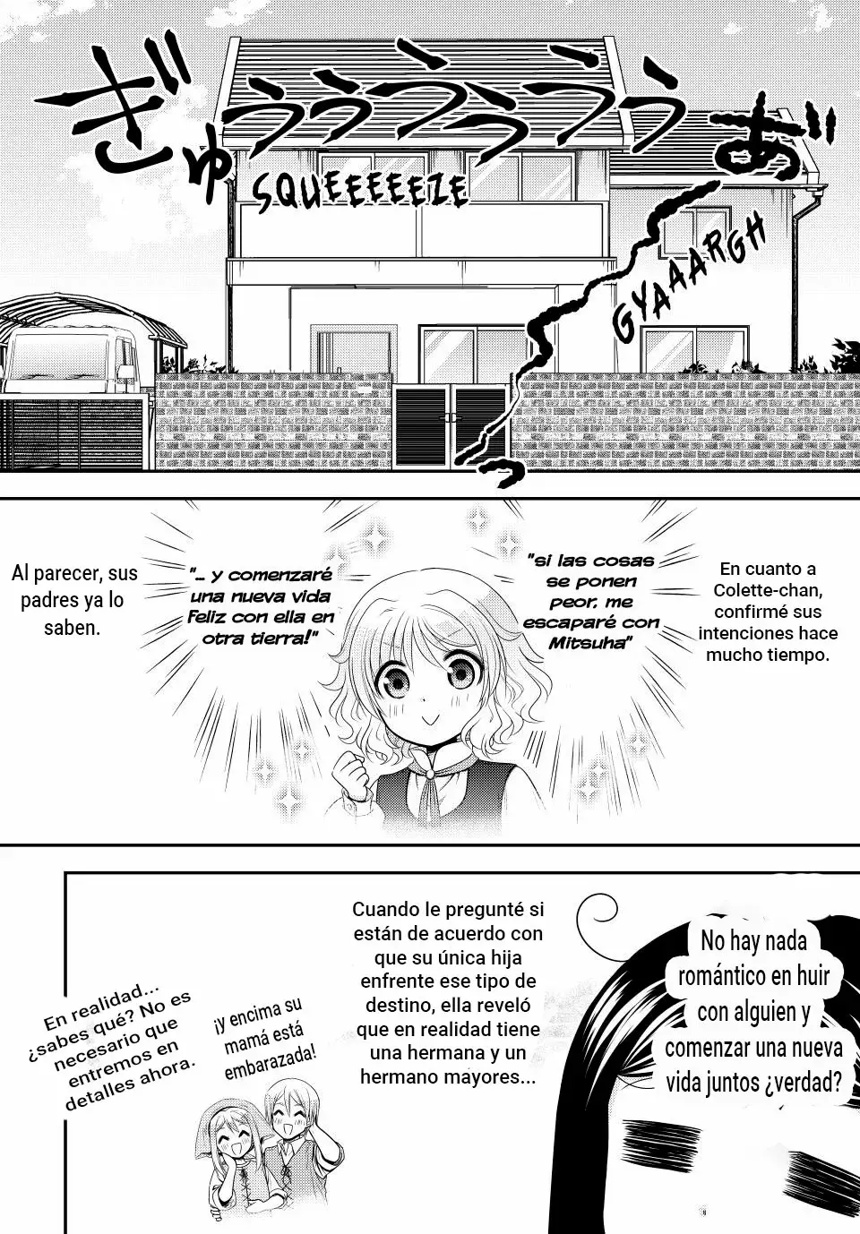 Mitsuha capítulo 111, página 21