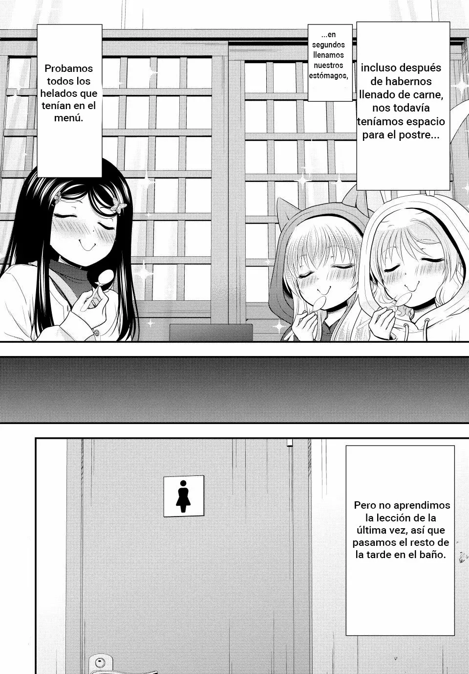 Mitsuha capítulo 111, página 23