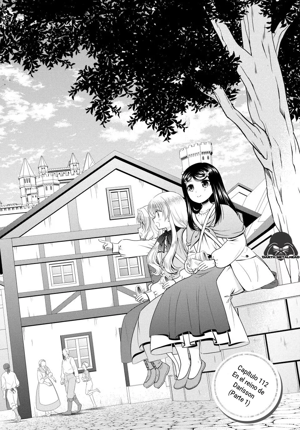 Mitsuha capítulo 112, página 2