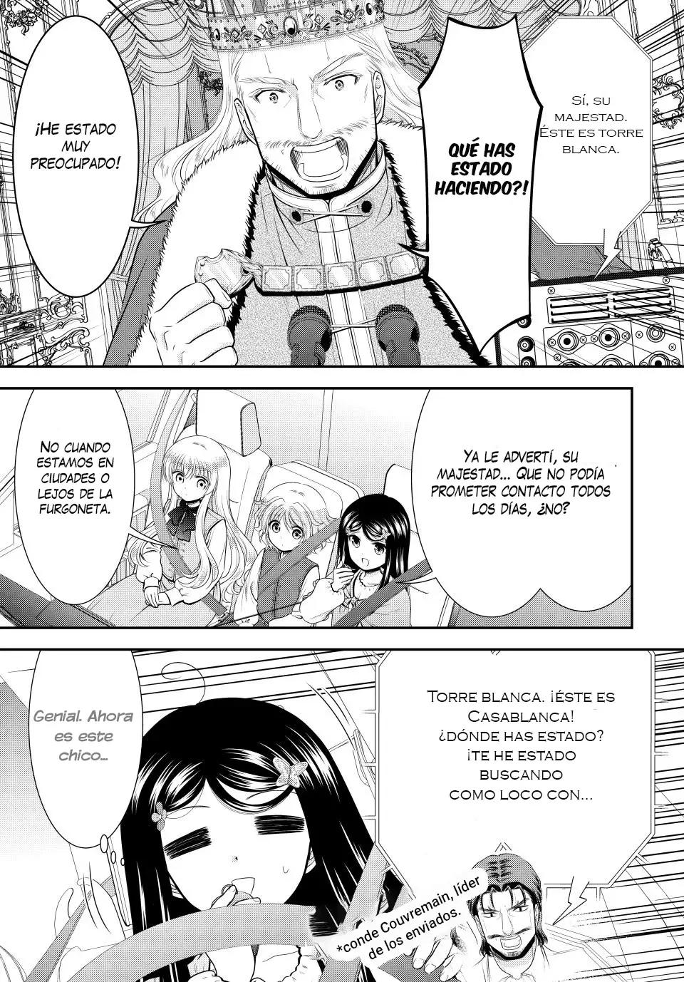 Mitsuha capítulo 112, página 4