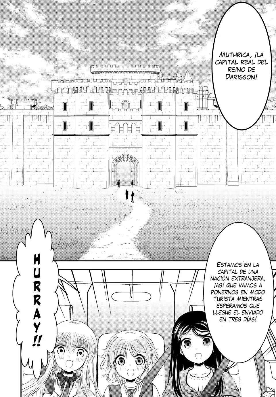 Mitsuha capítulo 112, página 7