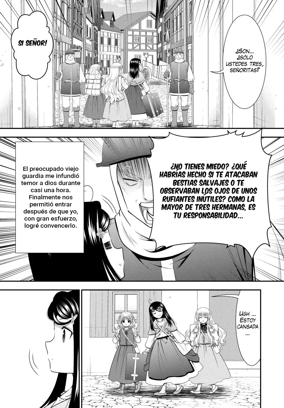 Mitsuha capítulo 112, página 8