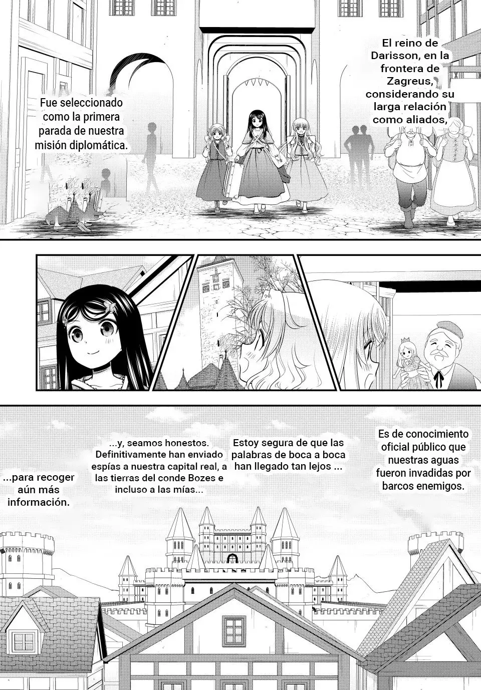 Mitsuha capítulo 112, página 9