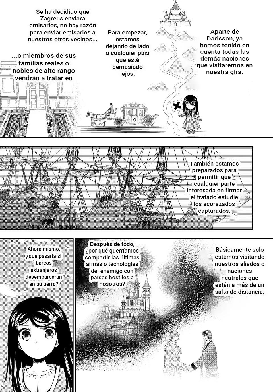 Mitsuha capítulo 112, página 10