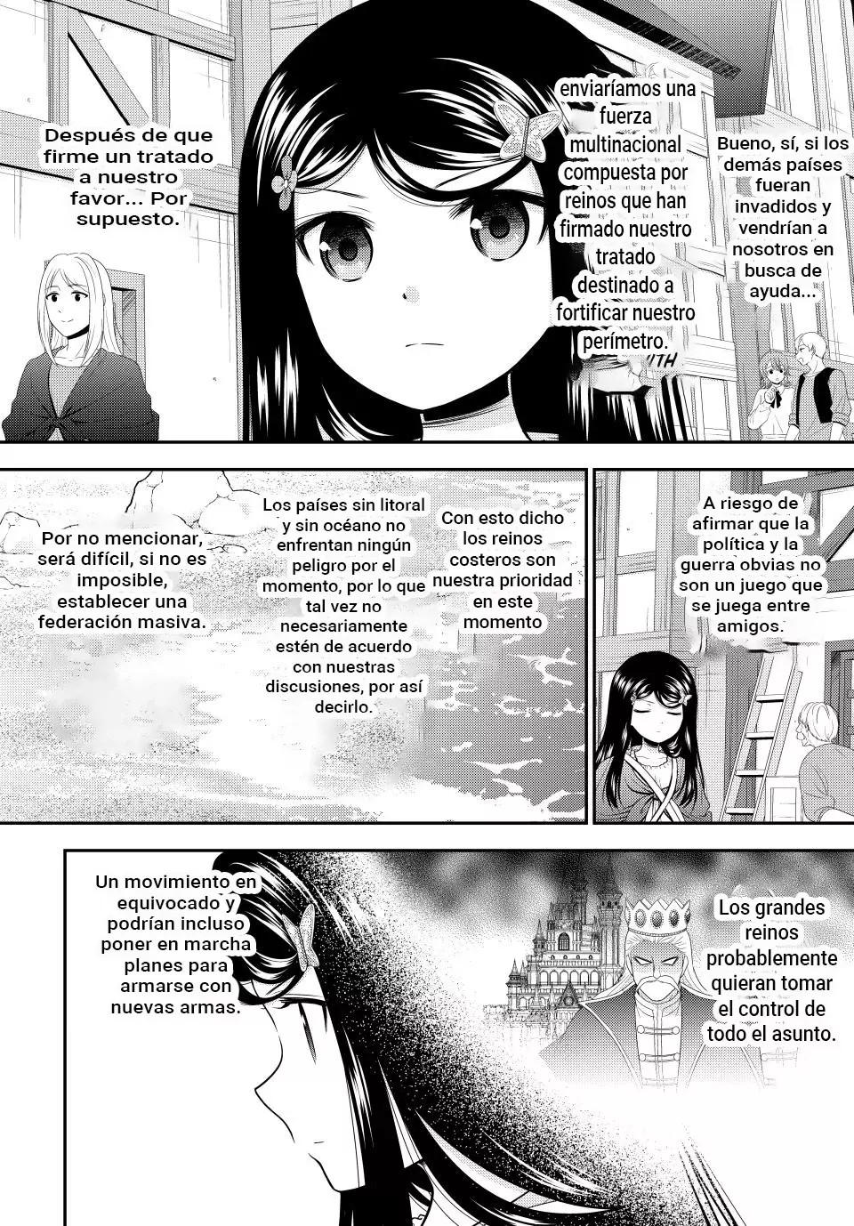 Mitsuha capítulo 112, página 11
