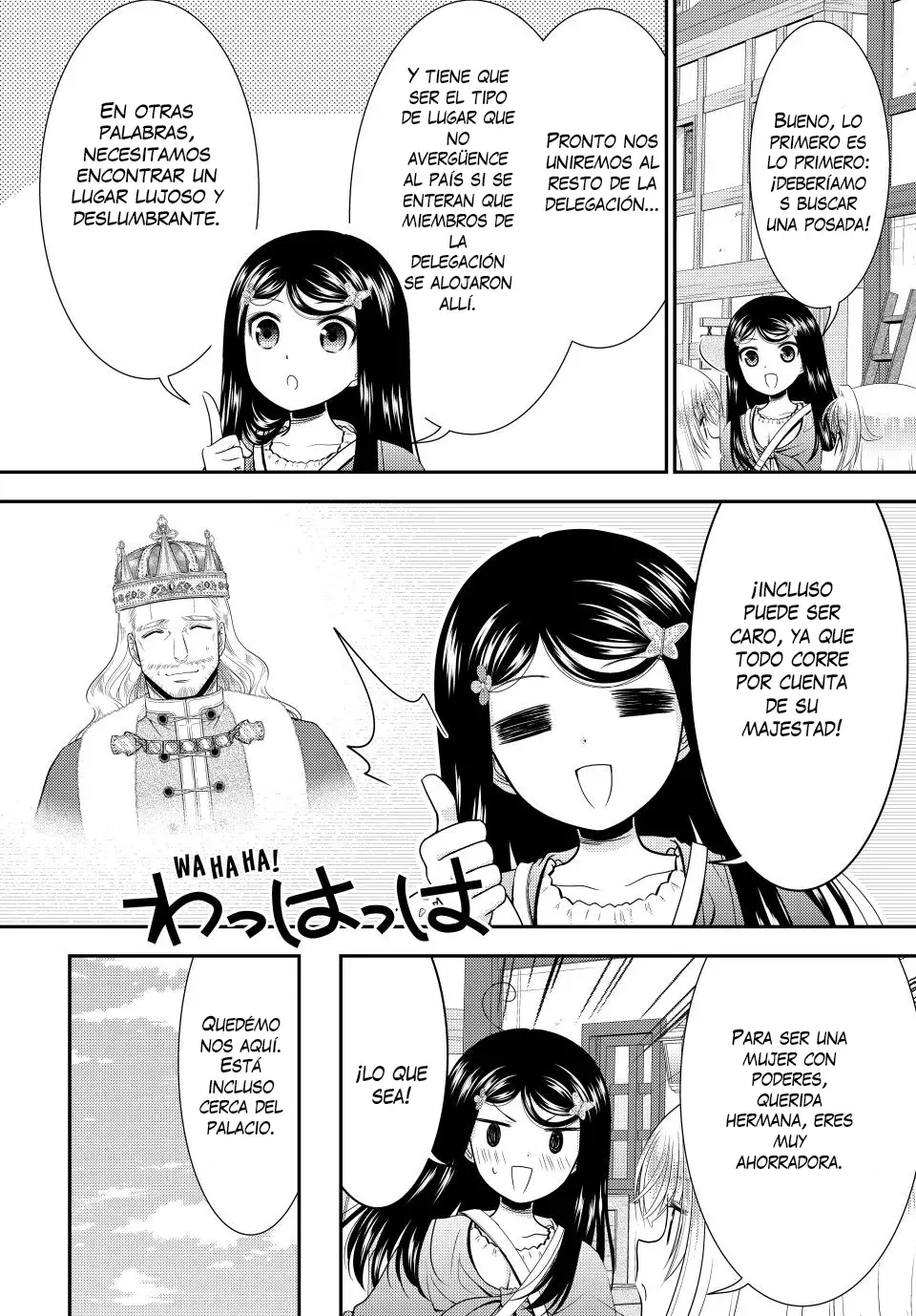 Mitsuha capítulo 112, página 13