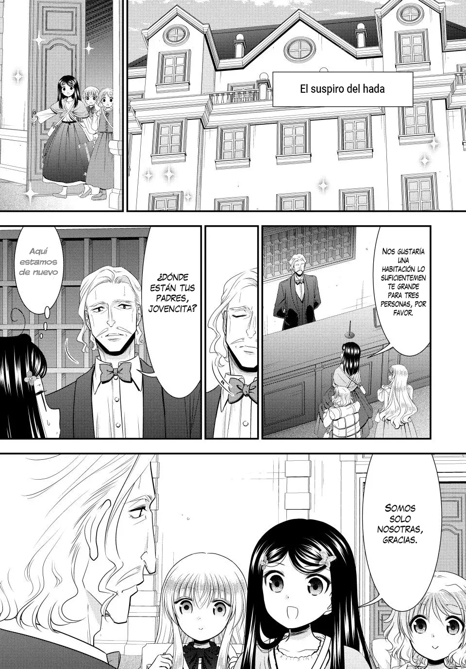 Mitsuha capítulo 112, página 14