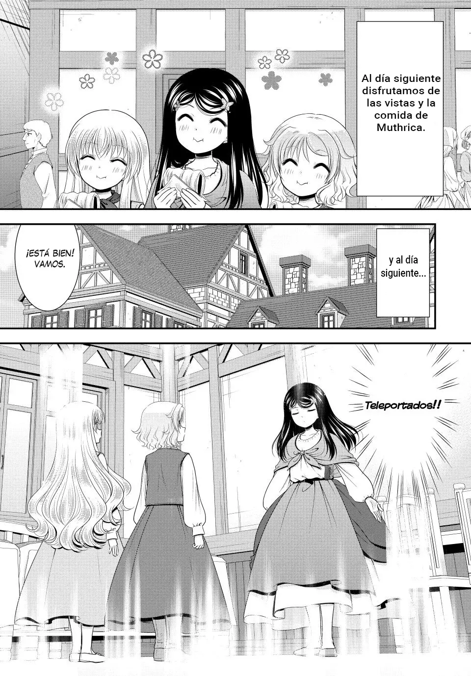 Mitsuha capítulo 112, página 18