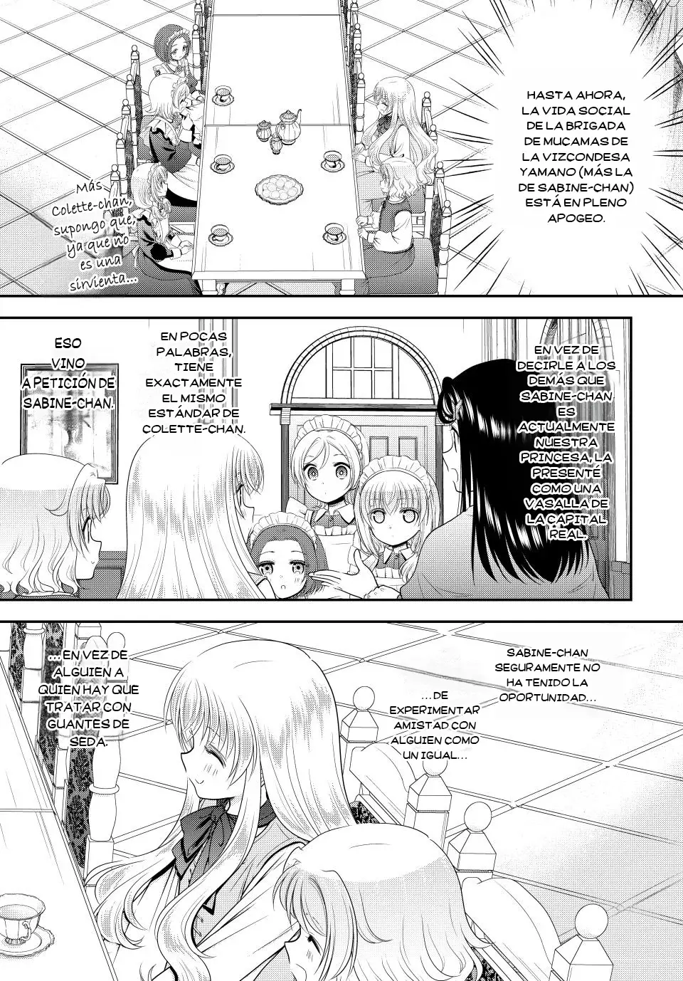Mitsuha capítulo 113, página 11