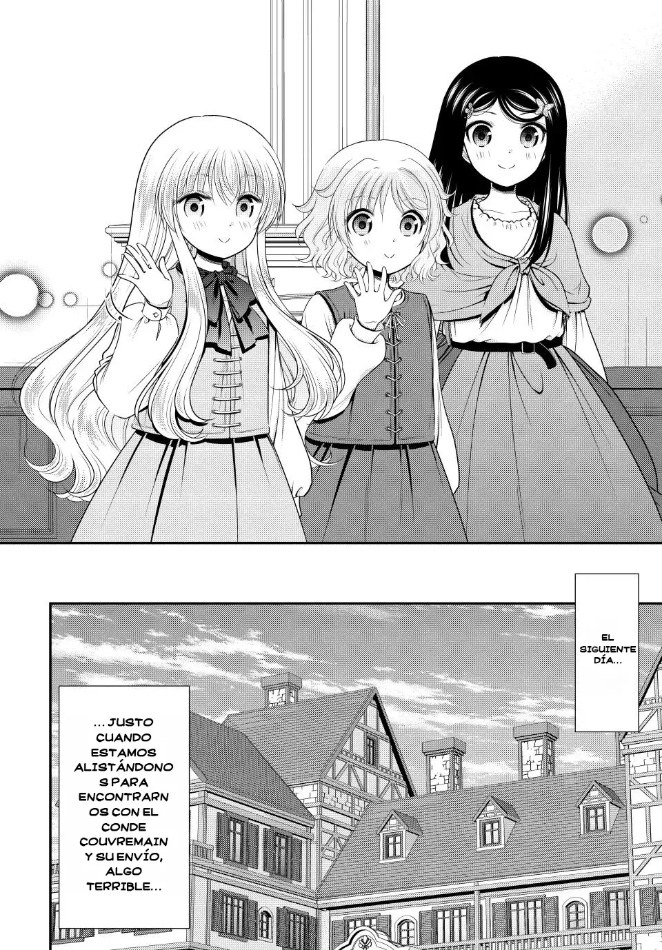 Mitsuha capítulo 113, página 16