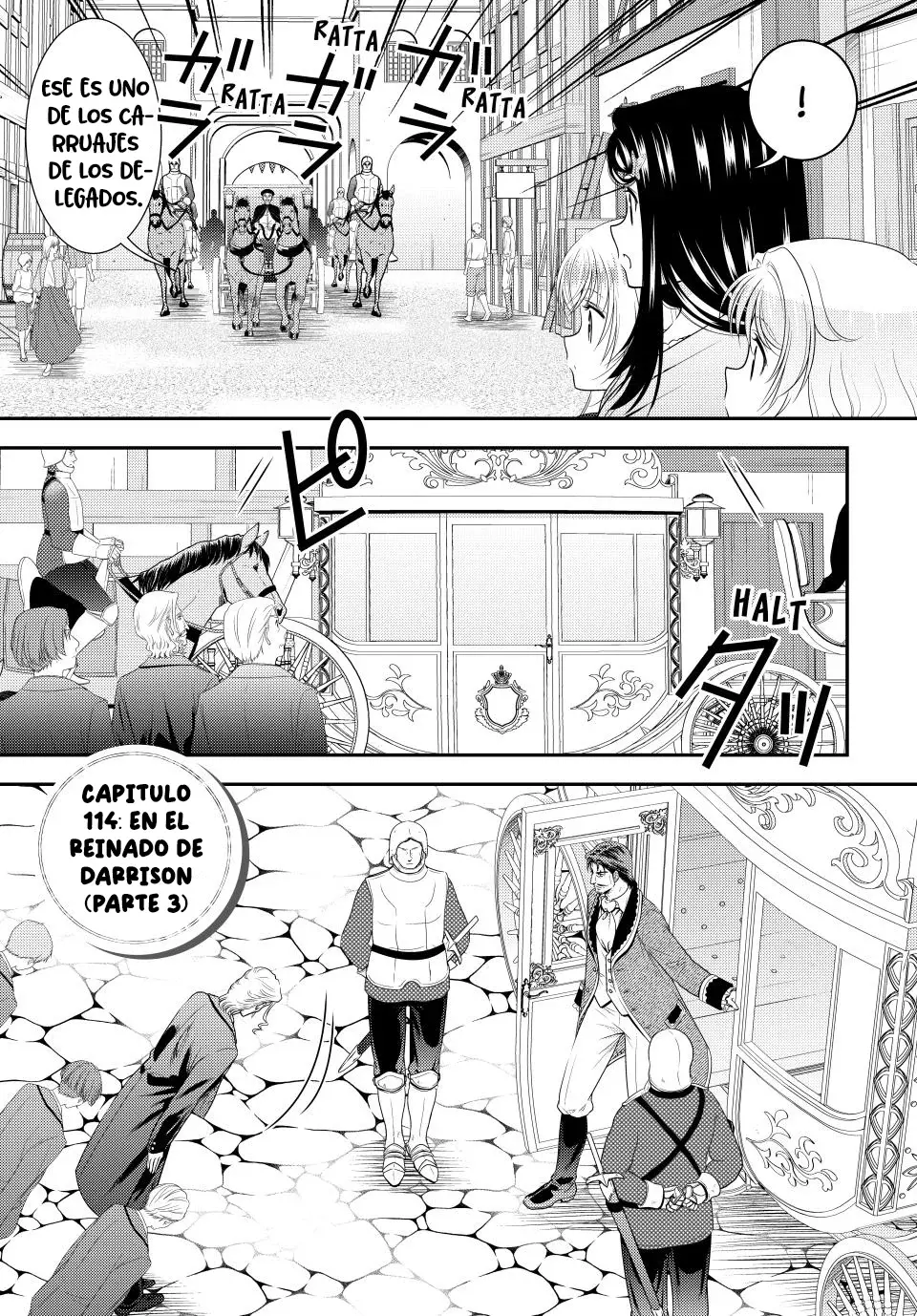Mitsuha capítulo 114, página 3