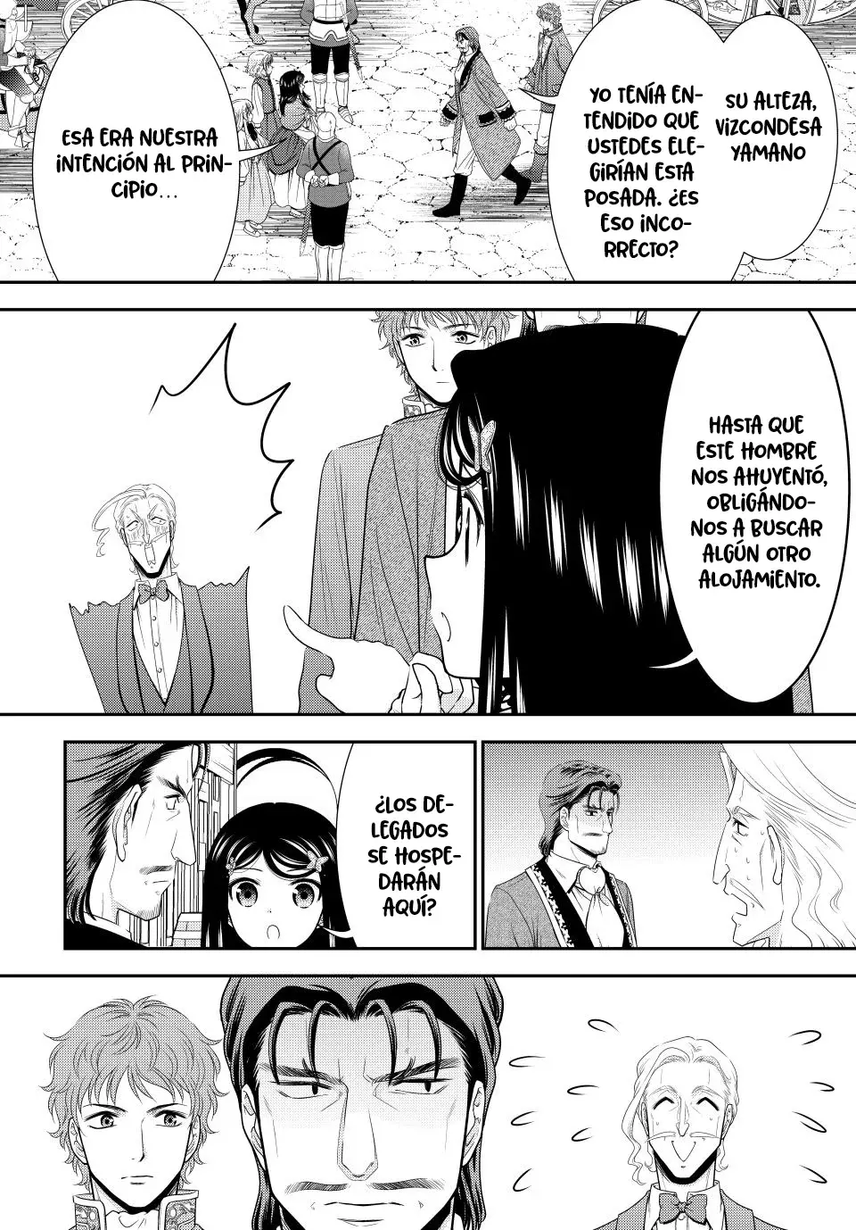 Mitsuha capítulo 114, página 8